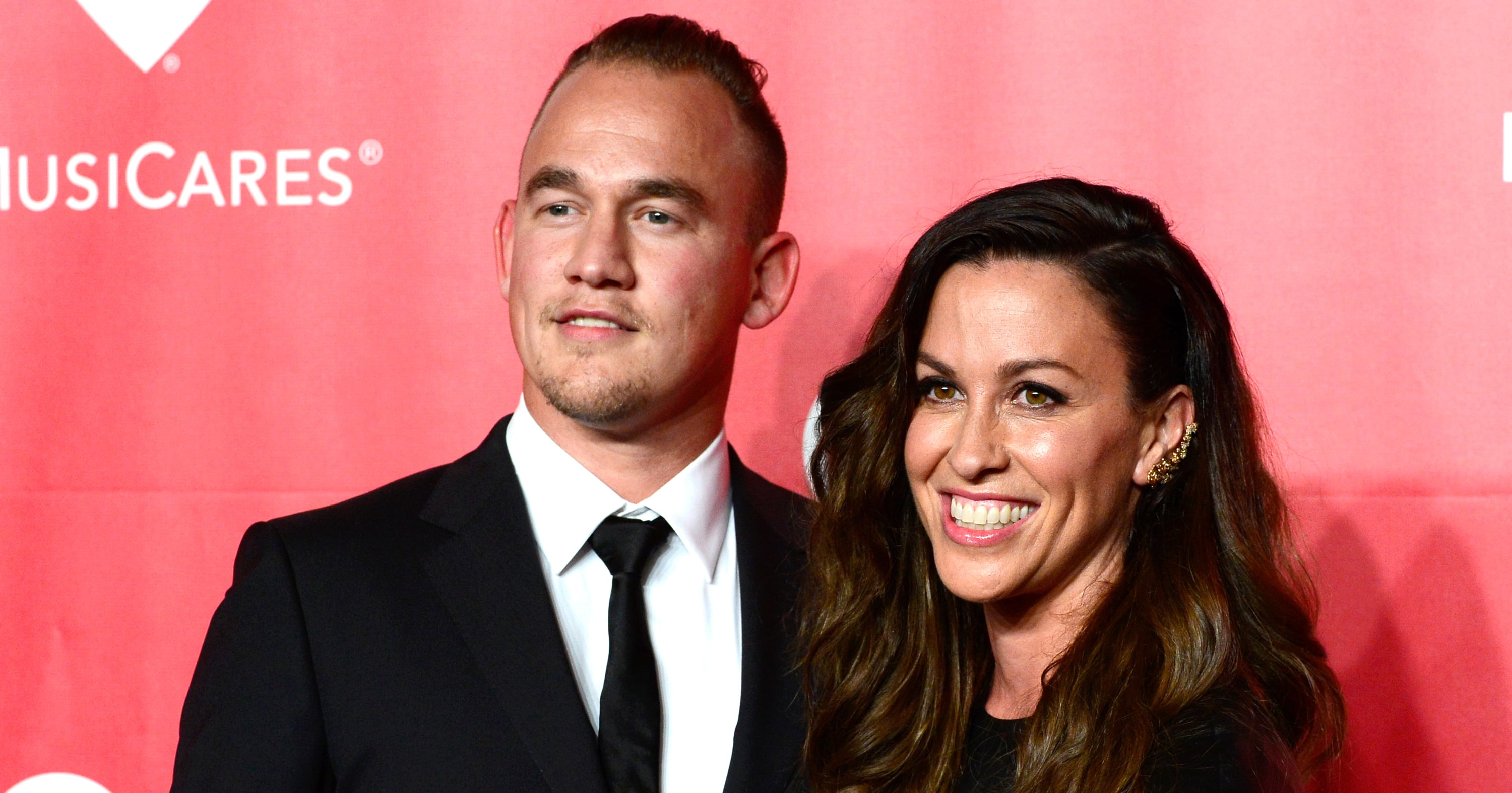 Alanis Morissette Gives Birth to Third Child | PS Family