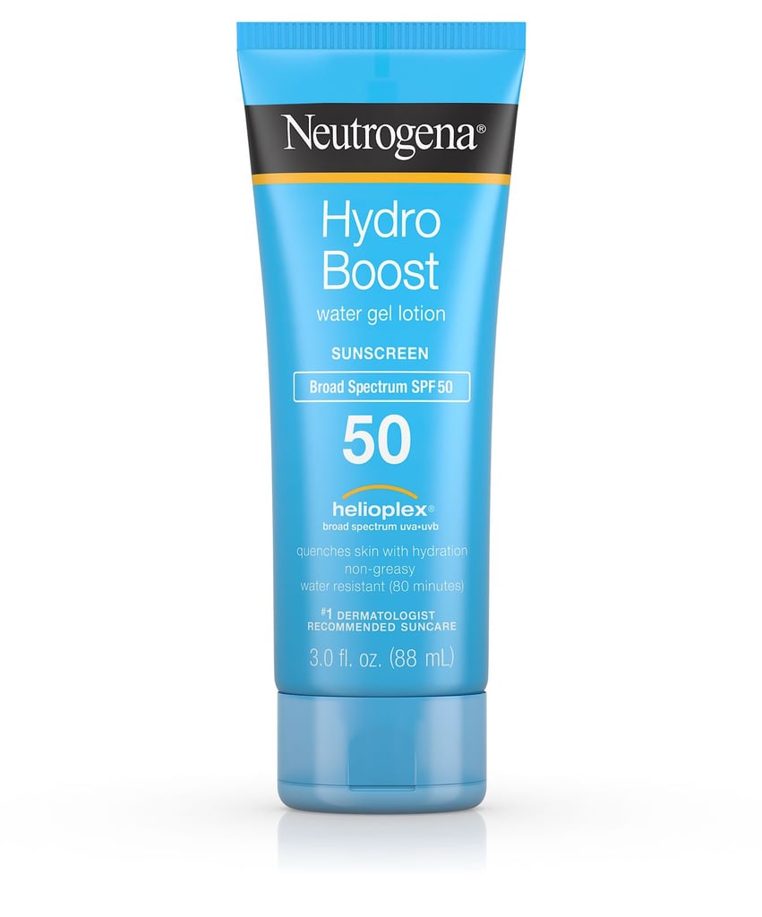 Neutrogena Hydro Boost Water Gel Lotion SPF 50