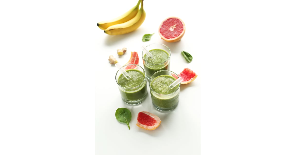Grapefruit Green Smoothie Healthy Grapefruit Recipes For Weight Loss