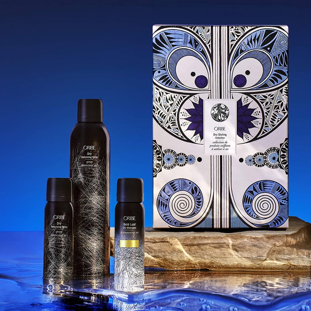 For Volume: Oribe Dry Styling Collection
