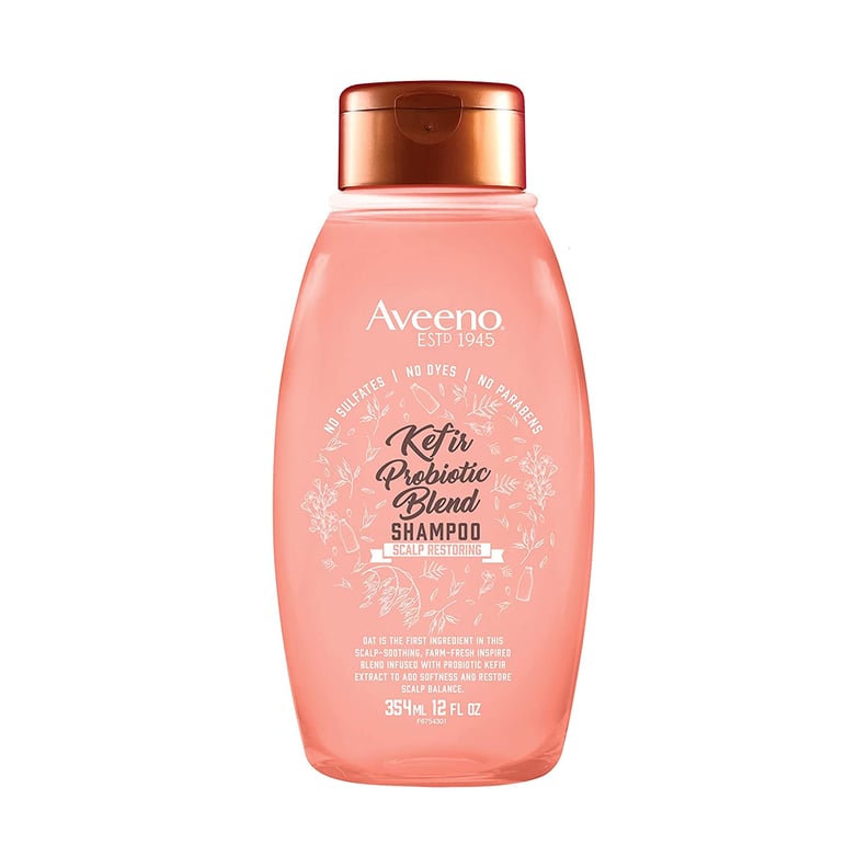 Aveeno's Foray Into Hair Care