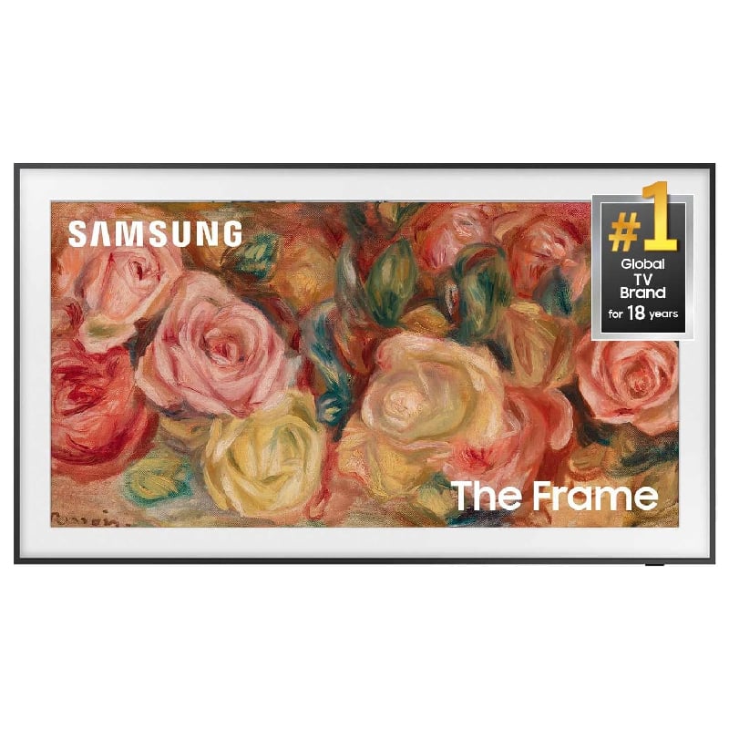Samgsung Frame TV, 65-Inch