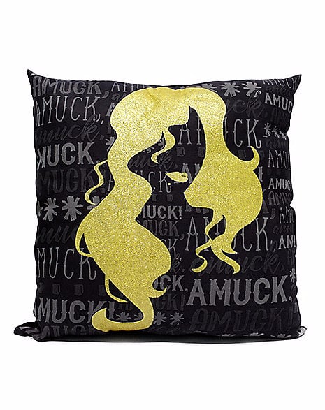 Sarah Sanderson Amuck Pillow