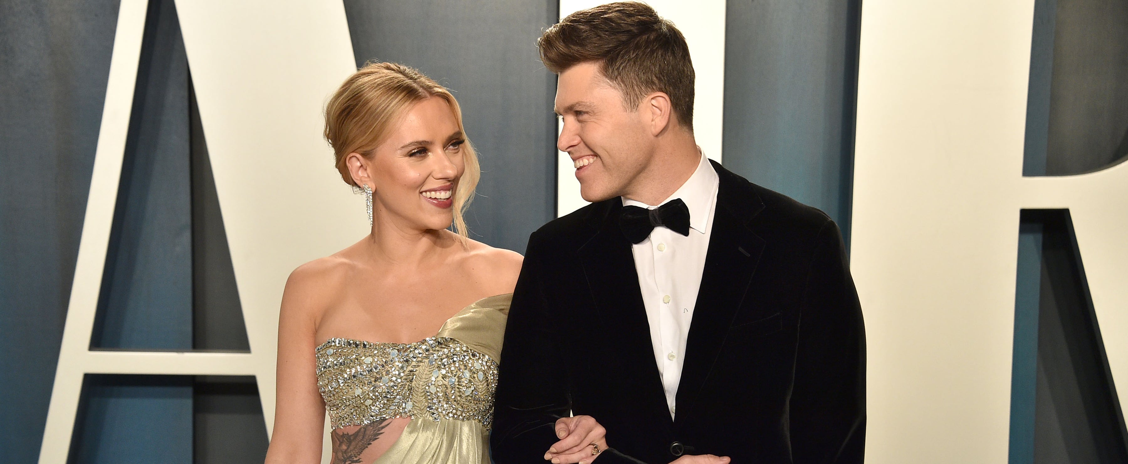 Scarlet Johansson, Colin Jost married in private weekend ceremony