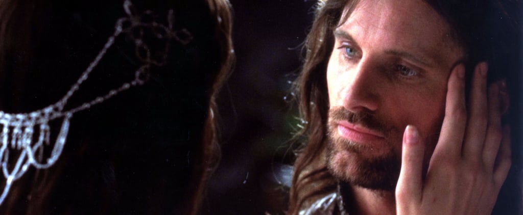 Viggo Mortensen as Aragorn | Gifs From The Lord of The Rings