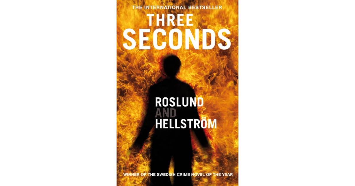 Three Seconds By Roslund And Hellstrom Books Being Made