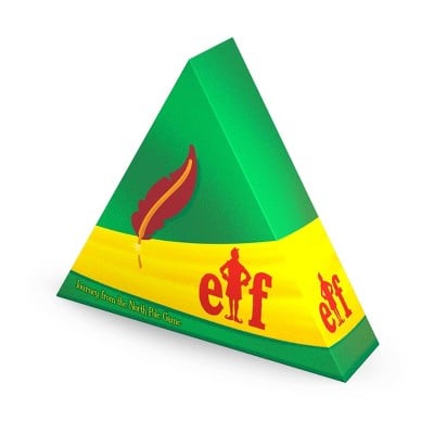 Elf: Journey From the North Pole Board Game