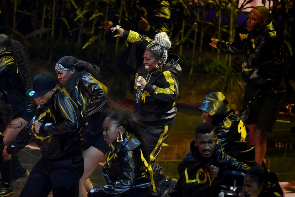 Missy Elliott's MTV VMAs Vanguard Performance 2019