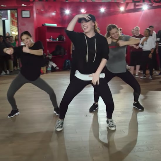 Kyle Hanagami Dance Video to Ed Sheeran's "Shape of You"