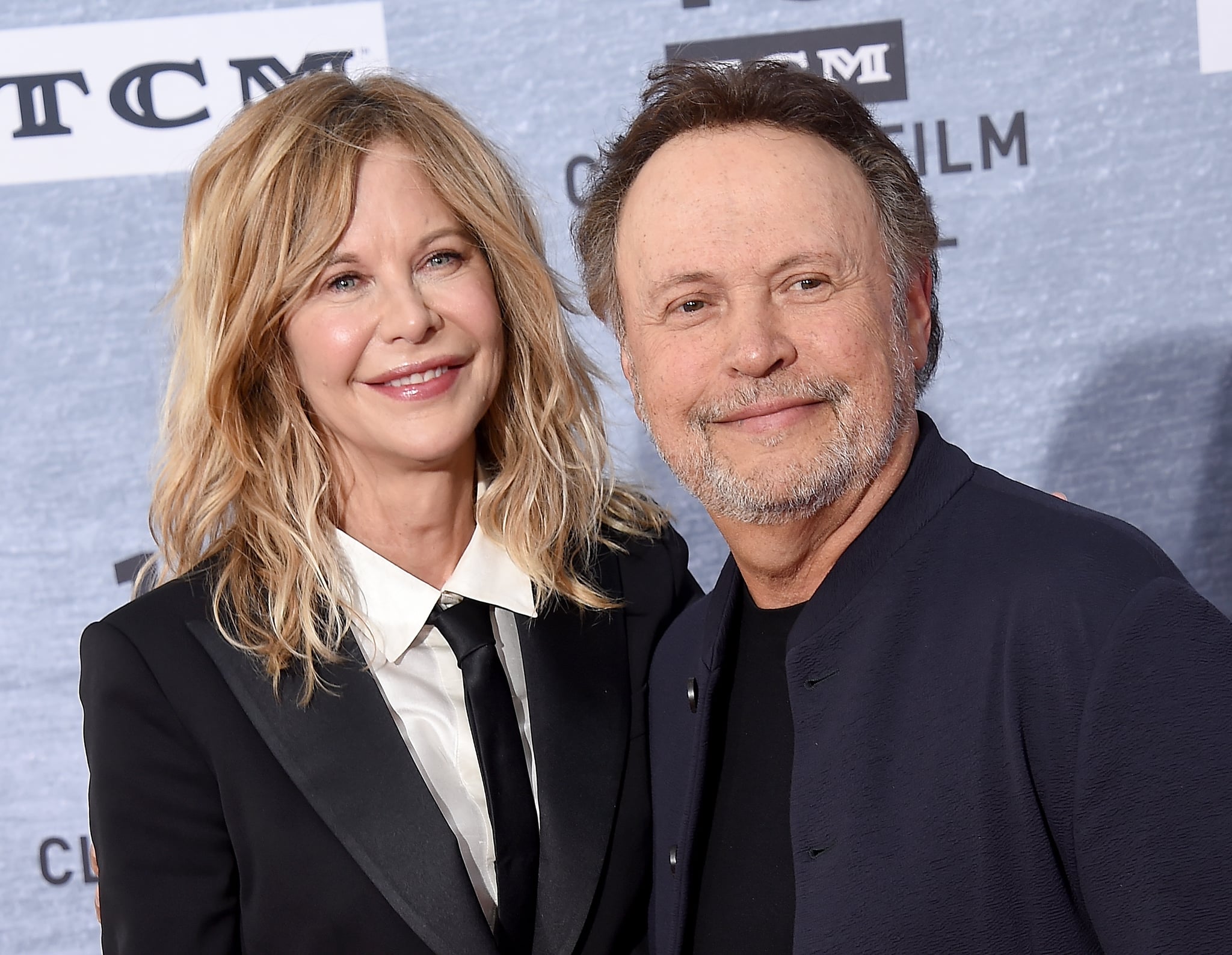 When Harry Met Sally 30th Anniversary Cast Reunion 2019 Popsugar Australia Entertainment Photo 14