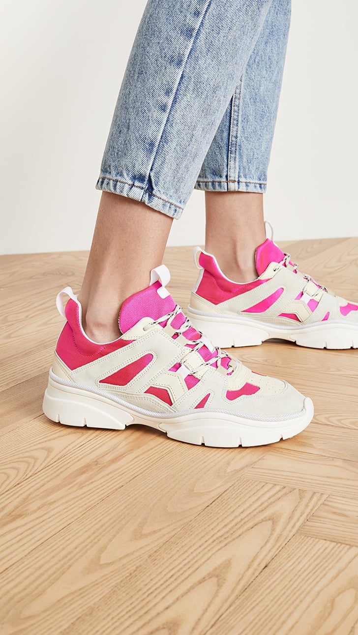 isabel marant kindsay trainers