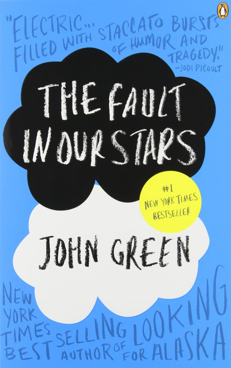 <strong>The Fault in Our Stars</strong> by John Green