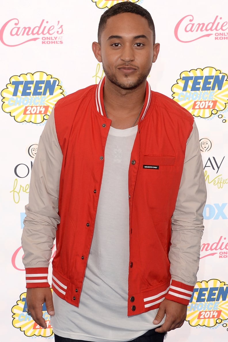 Tahj Mowry Now