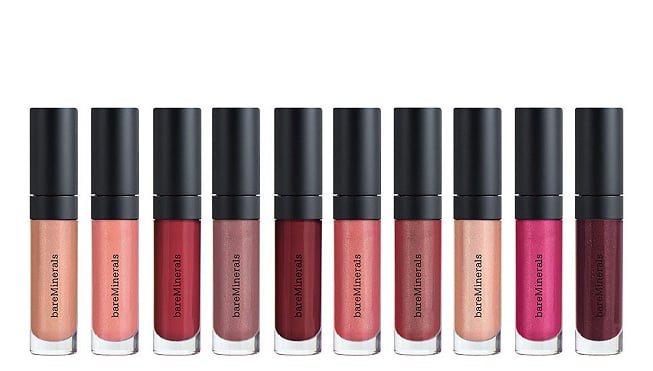 BareMinerals Pout It Out 10-Piece Mini Moxie Collection