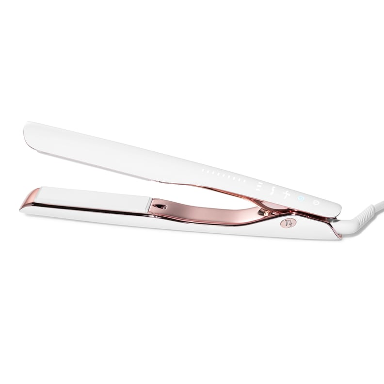 A Tech-Driven Beauty Tool: T3 Lucea ID Smart Flat Iron