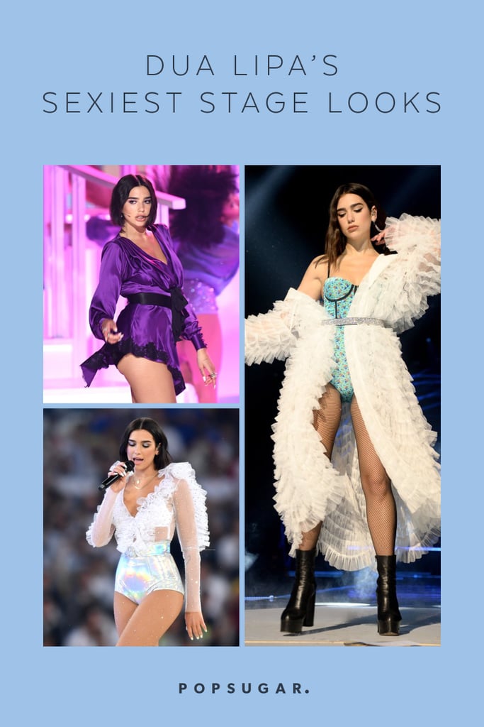 Dua Lipa Costume Style