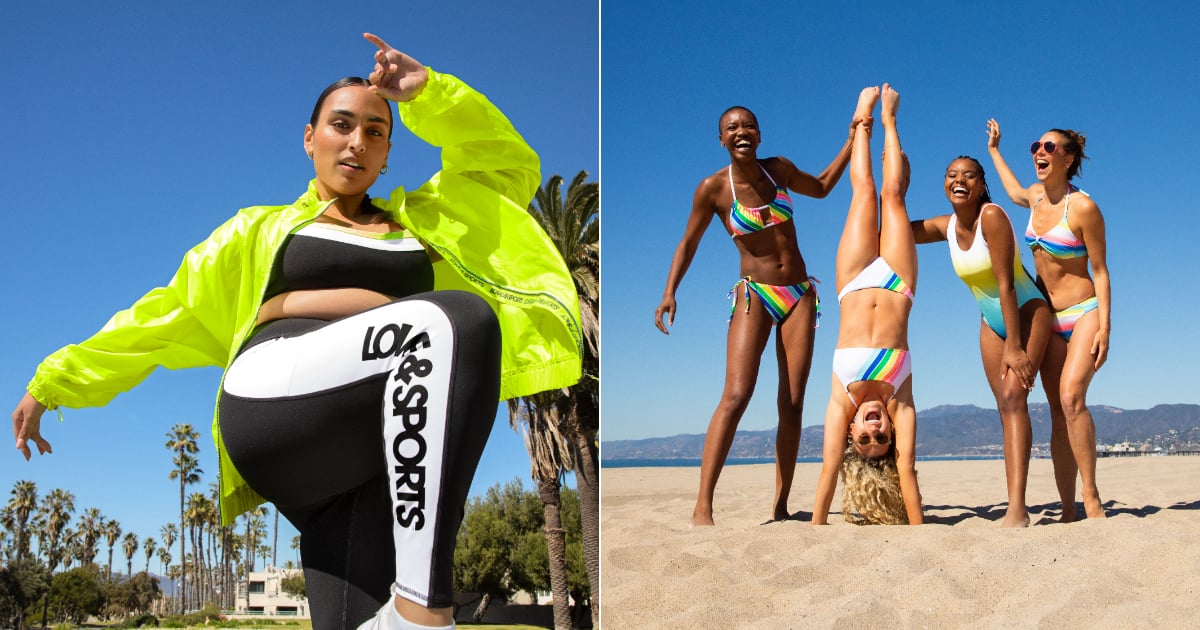 Walmart Unveils Love & Sports Activewear and Swimwear Brand