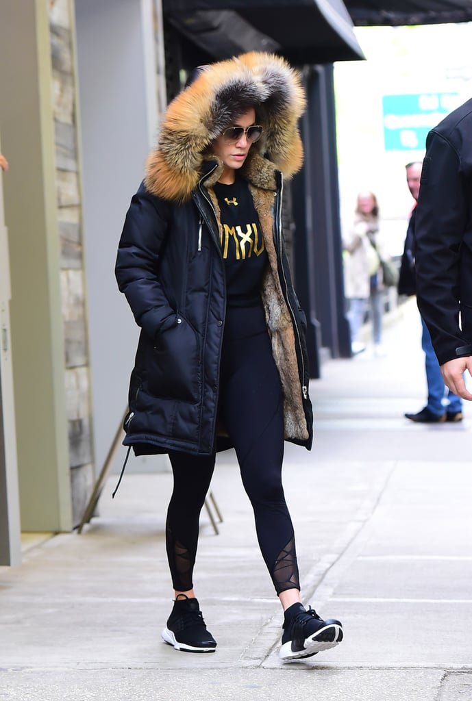 Black Sneakers