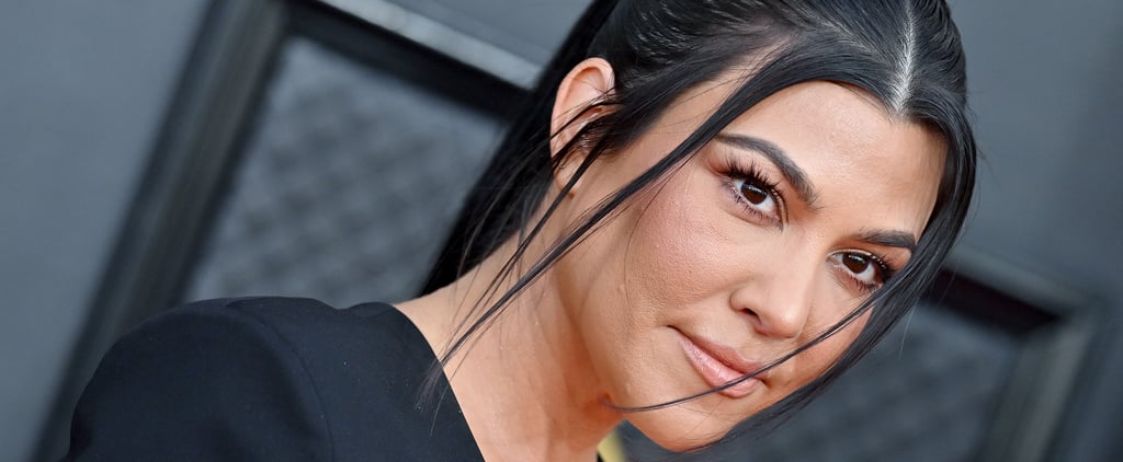 Kourtney Kardashian Barker Defends Body Changes After IVF