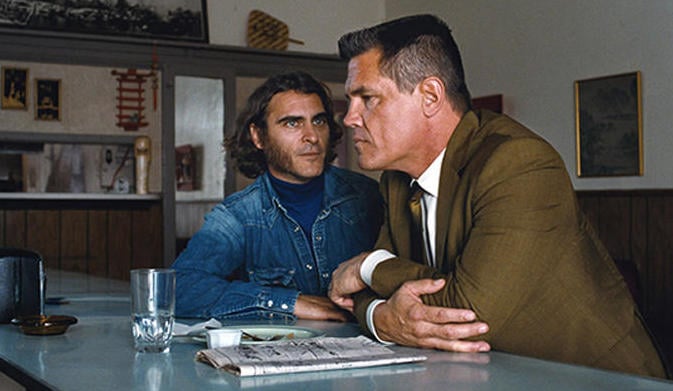 Inherent Vice