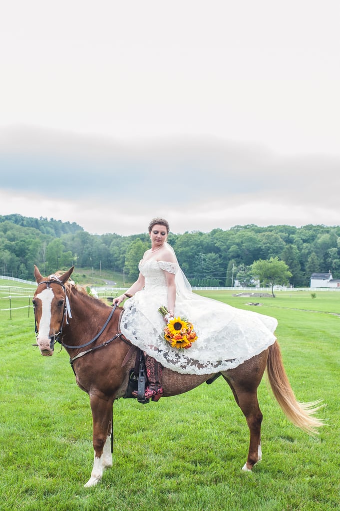 Farm Wedding