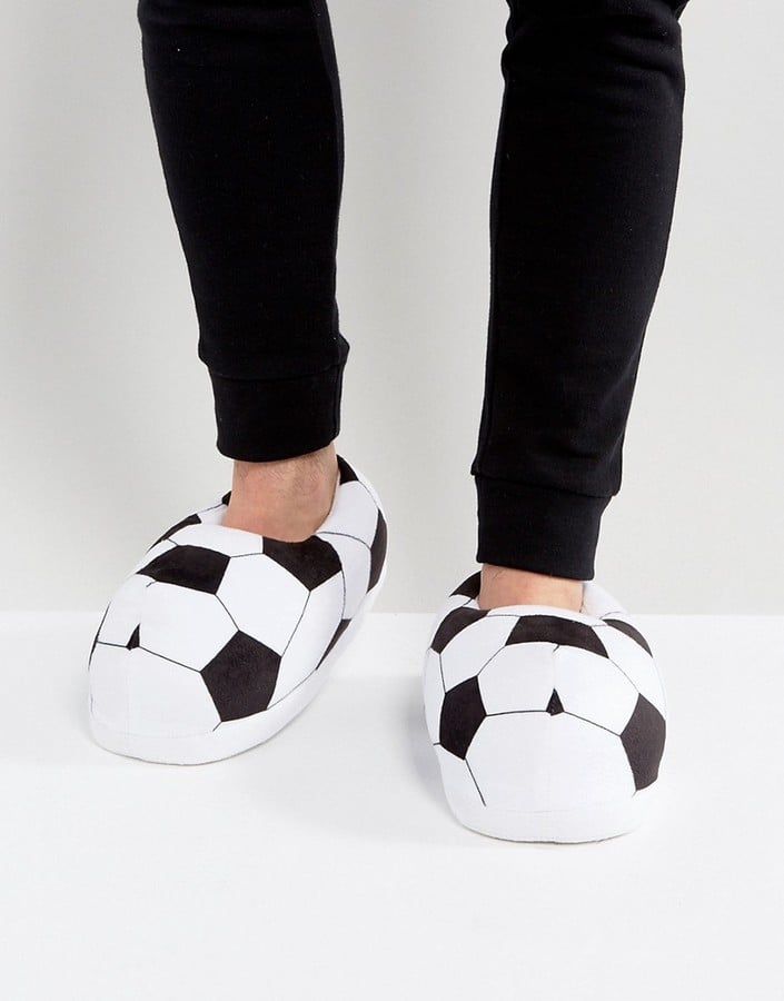 Soccer Slippers