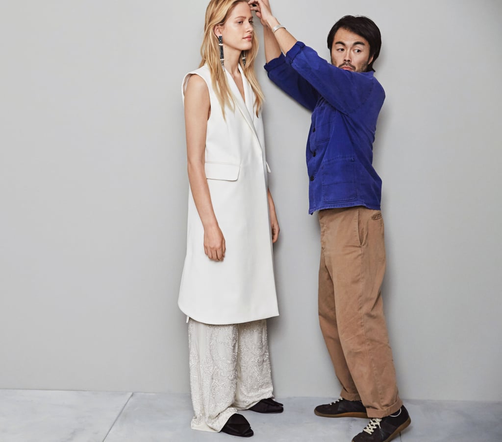 H&M Conscious Collection Lyocell-Blend Vest ($129)