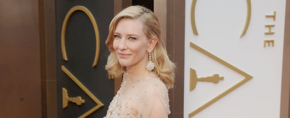 Cate Blanchett Perfume Quotes