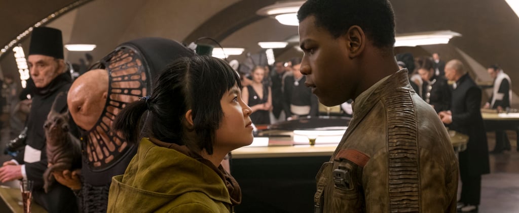 Does Finn Die in Star Wars The Last Jedi?