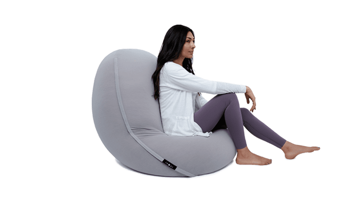 Moon Pod in Space Gray ($299, originally $399)