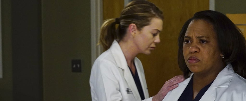 Which Grey's Anatomy Character Are You?