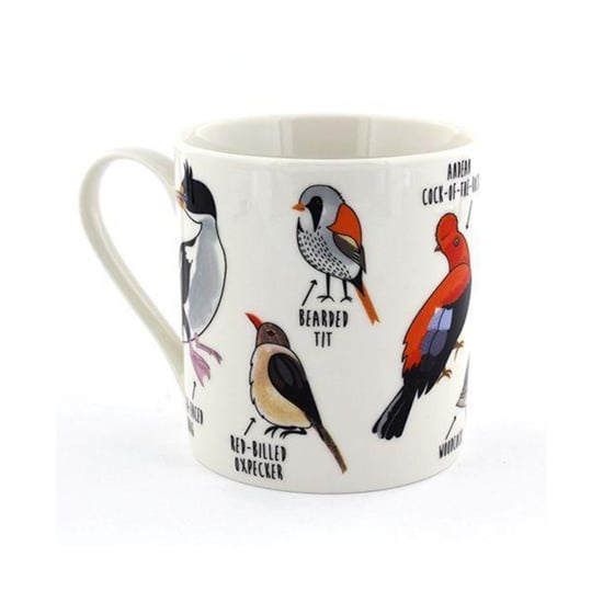 This Fowl Language Bird Mug Is Hilarious and NSFW