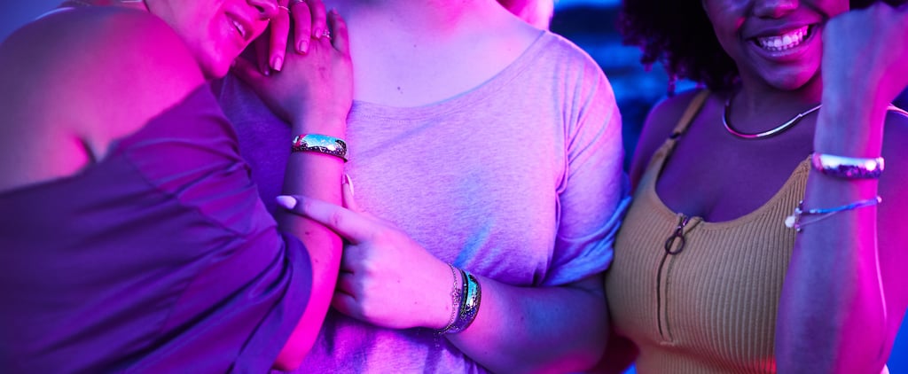 Flare Personal-Safety Bracelet