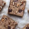 Can't Find Flour and Craving Blondies? This Low-Sugar, Flourless Recipe Is Protein-Packed