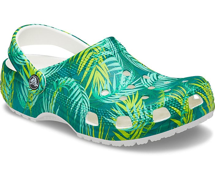 Crocs Classic Tropical Clog