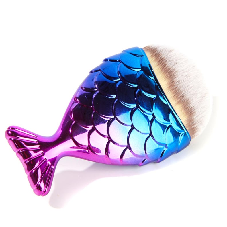 Chubby Mermaid Multipurpose Makeup Brush