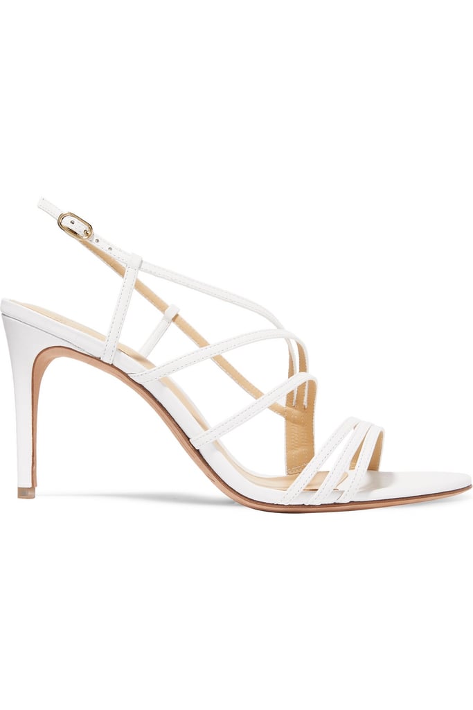 Alexandre Birman Leather Sandals