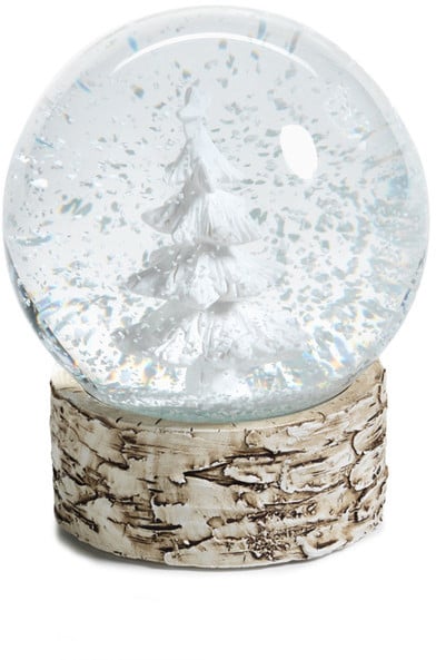 Birch With Tree Waterglobe