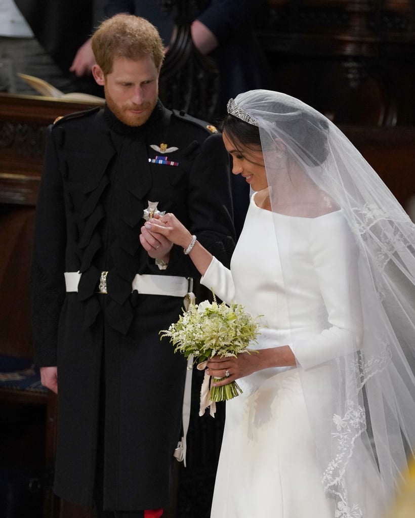 Prince Harry and Meghan Markle Wedding Pictures