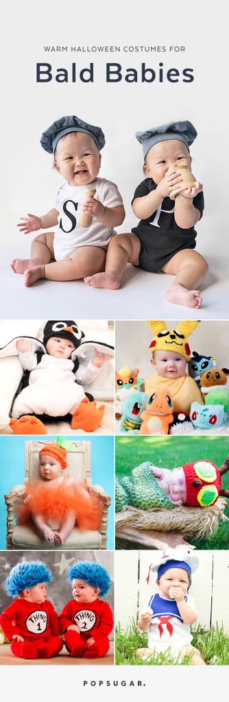 Warm Halloween Costumes For Babies
