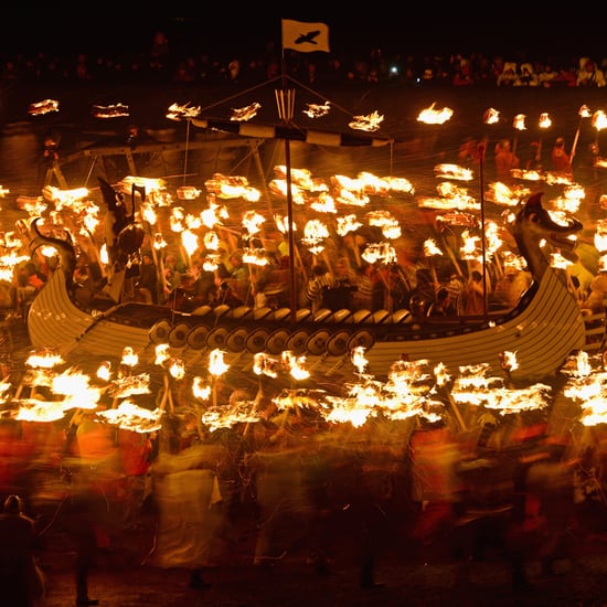 Scotland Fire Festival 2014 | Pictures