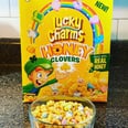 Dessert For Breakfast? General Mills Has New Honey Lucky Charms and Minions Cake Cereals