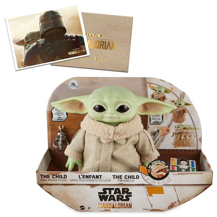 mattel star wars the child