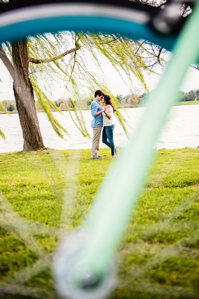 Washington DC Engagement Session