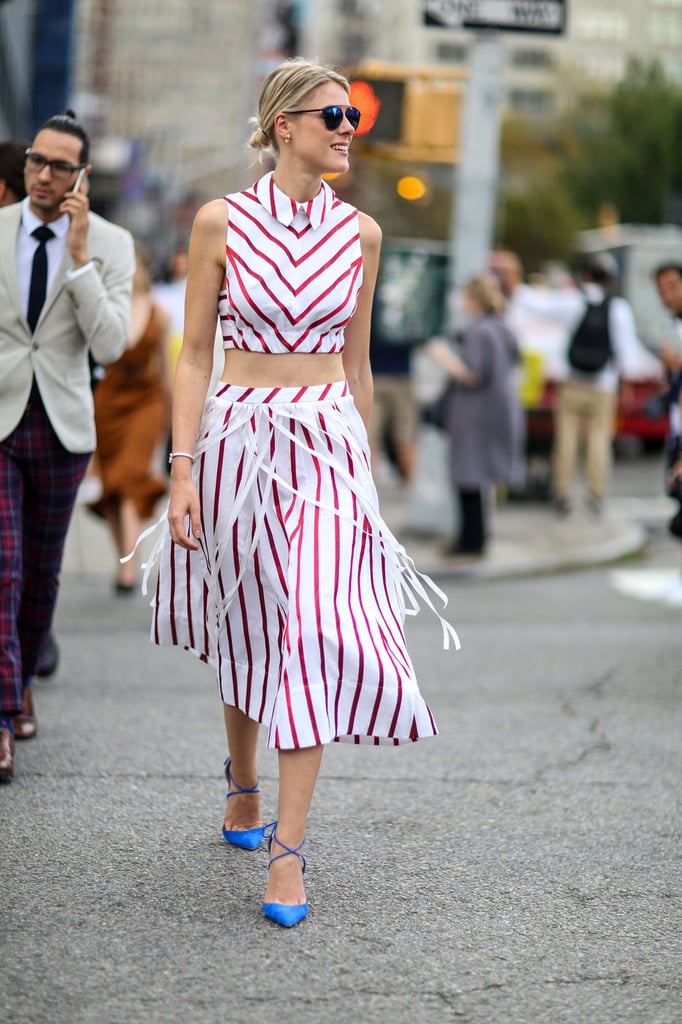 New York Fashion Week, Day 3 New York Fashion Week, Day 3