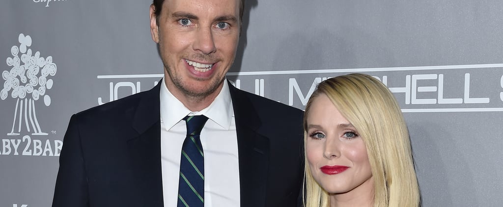 Kristen Bell on How Dax Shepard Got Kids to Stop Cursing