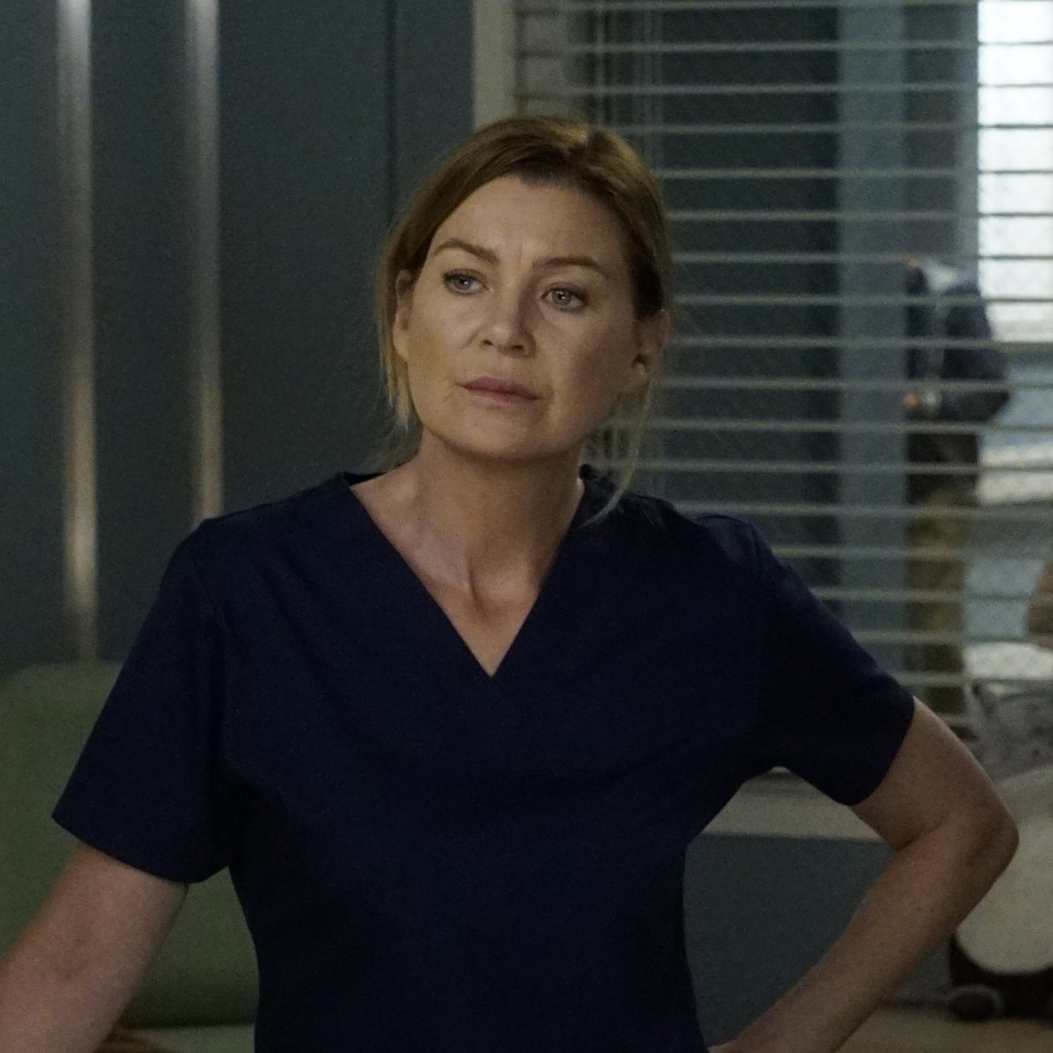What Happened During Grey S Anatomy Season 16 Fall Finale Popsugar Entertainment