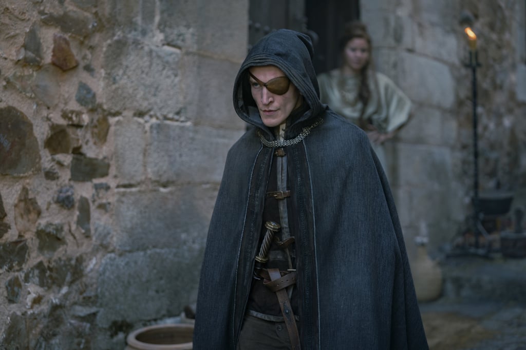 Aemond From "House of the Dragon"