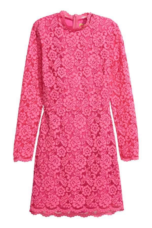 H&M Short Lace Dress