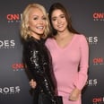 Kelly Ripa's Gorgeous Daughter Lola Makes a Sweet Appearance at CNN's Heroes Tribute